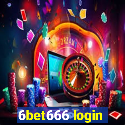 6bet666 login